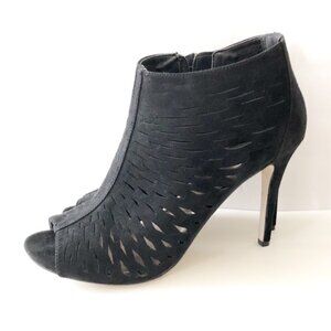 Madden Girl Peep Toe Booties